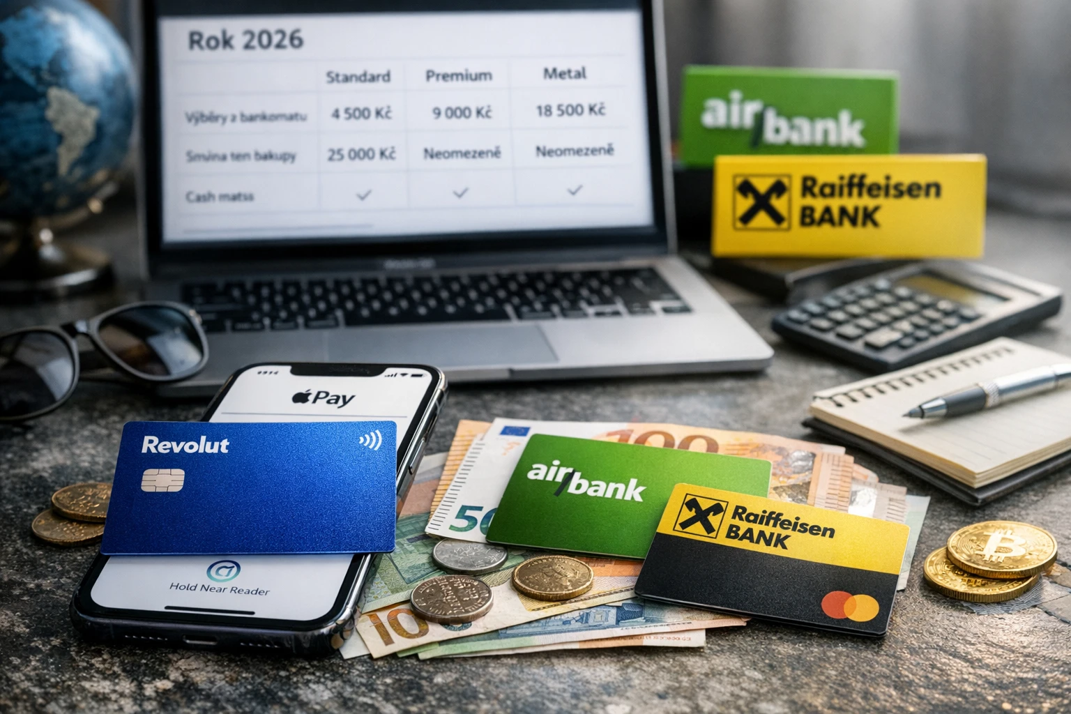 Revolut karta v roce 2026: Vyplatí se ještě českým uživatelům po změnách ceníku?