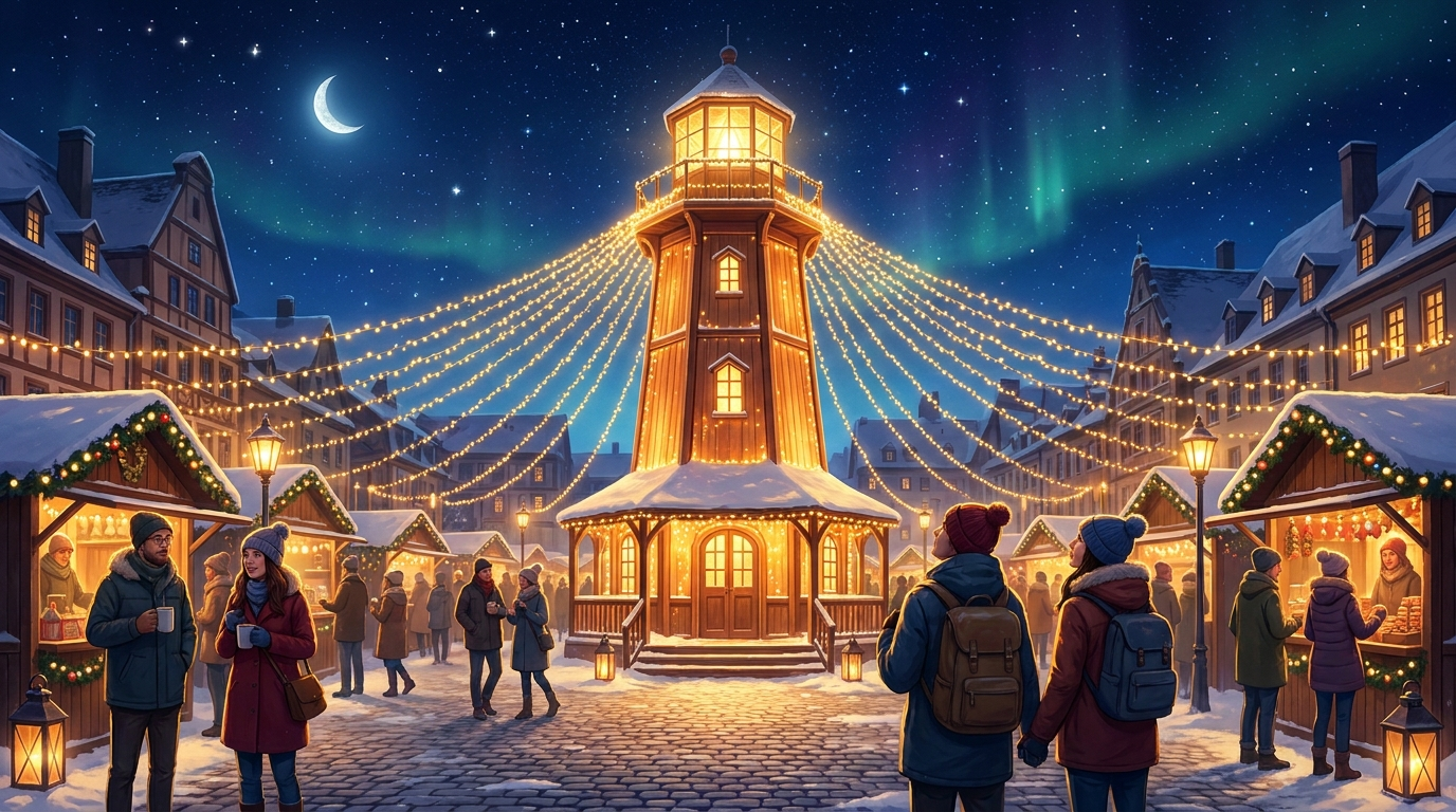 Vánoční trhy Budapešť: Tajný průvodce pro magický víkend
