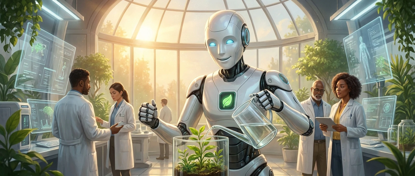 Co je humanoidní robot a jak mění naši budoucnost?